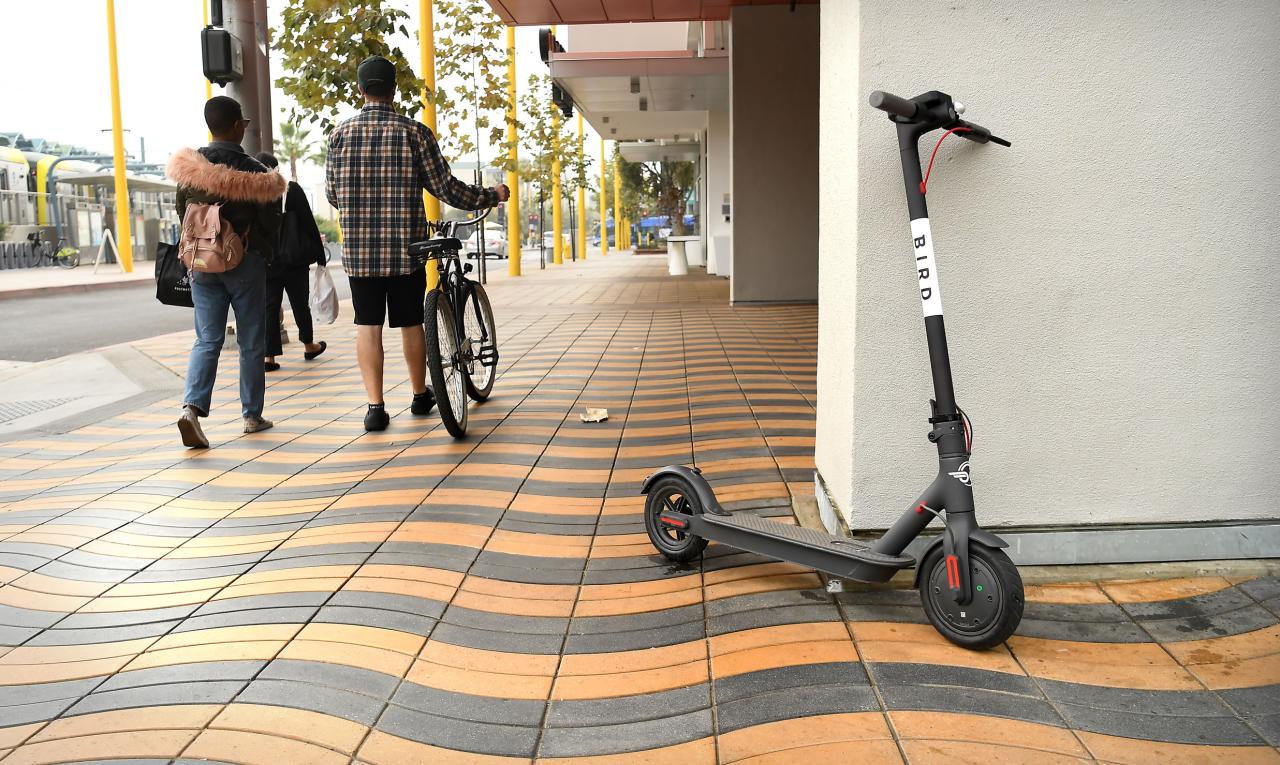 Santa Monica will allow Lime, Bird, Lyft and JUMP to operate e-scooters |  TechCrunch