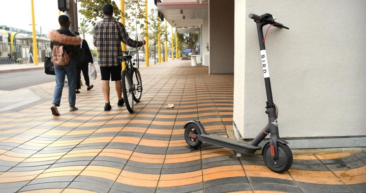 Santa Monica will allow Lime, Bird, Lyft and JUMP to operate e-scooters |  TechCrunch