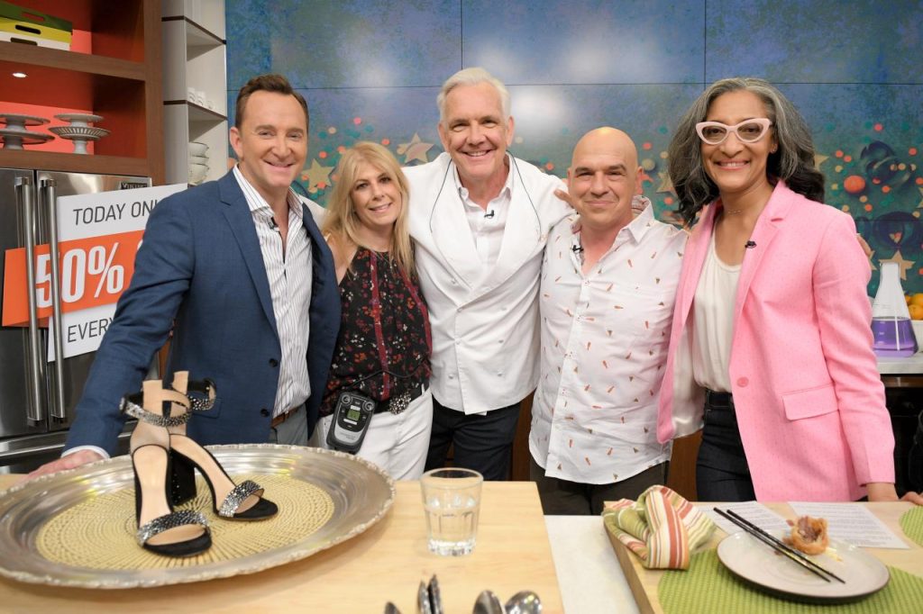 The Chew' Final Episode: First-Look Photos & Some Series Stats – Deadline