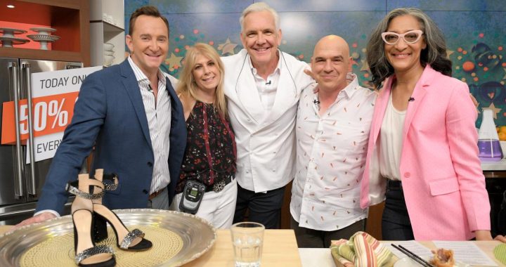 The Chew' Final Episode: First-Look Photos & Some Series Stats – Deadline